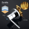 Decaura Watermark Shower Mixer Tap Wall Pin Lever Bathtub Faucet