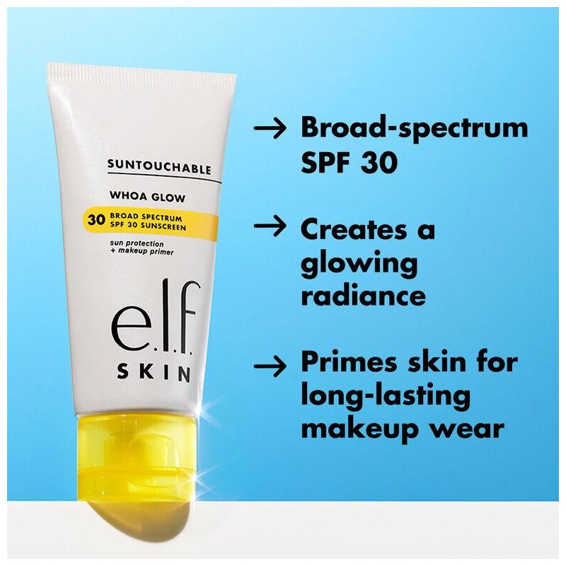 Suntouchable Whoa Glow SPF 30 Mini