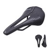 Bicycle Saddle, Road Bike, Cushion, Sports Saddle, Back Painless, Carbon,