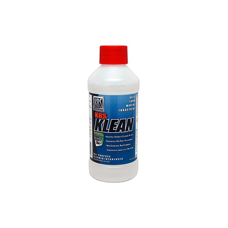 KBS Coatings 2200 KBS Klean - 8 Fl. oz. -
