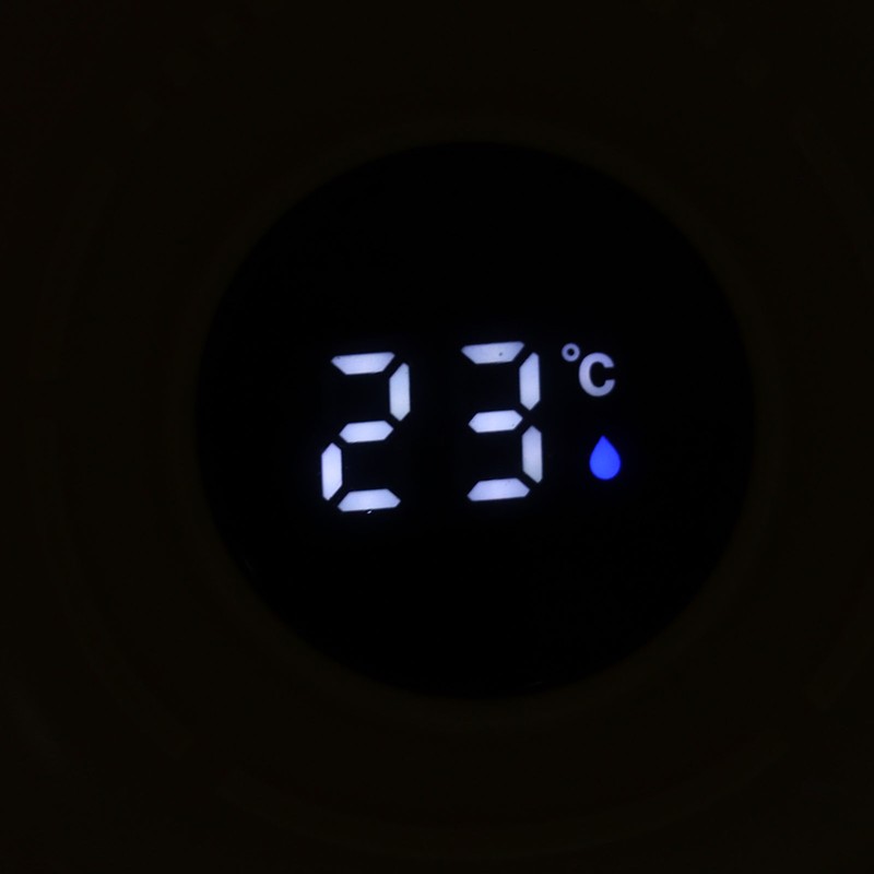Baby Bath Thermometer Intelligence Electronic Digital Water Temperature Thermometer Yellow