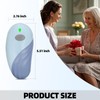 Kangheshun Rechargeable Auto Electric Can OpenerTouch Side Cut Opener Open
