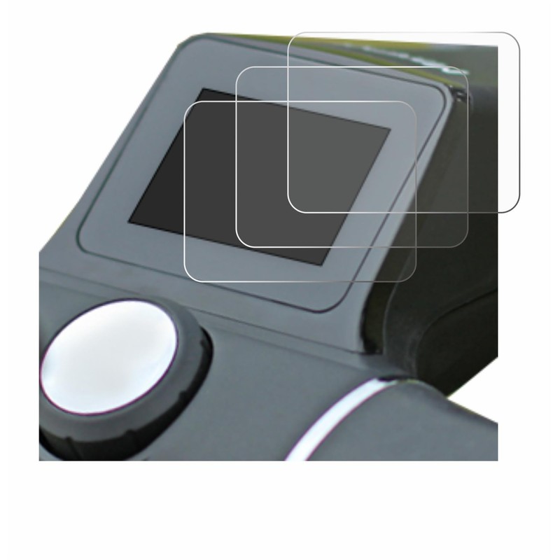 Savvies 6 Pack Screen Protector compatible with Motocaddy M7 Remote