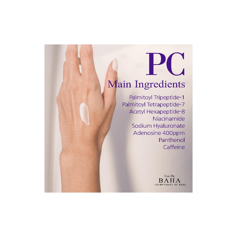 Cos de Baha [Cos de Baha]Peptide Cream 60ml