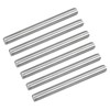 sourcing map Fully Threaded Rod M10 x 100mm 1.5mm Thread