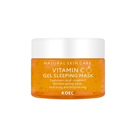 IZBEAUVO - VITAMIN C GEL SLEEPING MASK