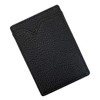【AWESOME/オーサム】 LEXUS/レクサス Genuine Leather Card Key Case Black ASCK-LX2