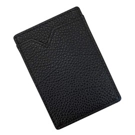 【AWESOME/オーサム】 LEXUS/レクサス Genuine Leather Card Key Case Black ASCK-LX2