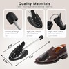 Shoe Trees for Men Women, Adjustable Shoe Trees for Sneakers,