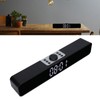 G12 Wireless Bluetooth Clock Speaker with LED Mirror Design Multi