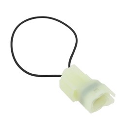 eMagTech Electric Service Plug for Motorcycles 114-58002 Replacement Part 070PZ-ZY30100 Plug Pigtail for Diagnosis Compatible with Honda Motorcycles