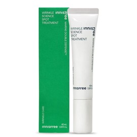 Innisfree Wrinkle Science Spot Treatment 40ml / 이니스프리 링클 사이언스 스팟 트리트먼트 40ml