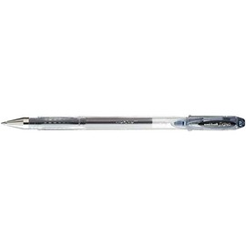 Uni-Ball Signo UM120 Gel Rollerball Pen 0.5mm Line Black