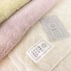 Set of 5, Cotton Snow Towel, Face Towel, 13.4 x