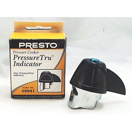 Presto 09978 09991 Pressure Tru Indicator