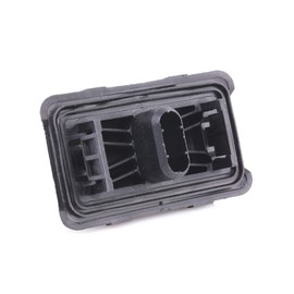 febi bilstein 45408 Lifting Jack Accommodation Point, pack of one,Black