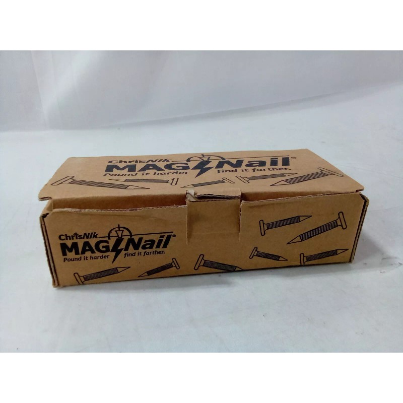 ChrisNik Mag Nail, 1-1/2" x 1/4, approx. 100/Box