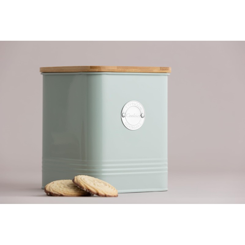 Typhoon Living Squircle Cookie Storage 2.7 Litre Mint Green