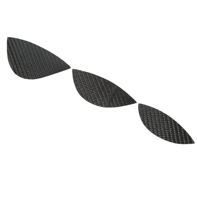 Dashboard Gauge Cover Decoration Carbon Fiber Replacement for NISSAN 370Z