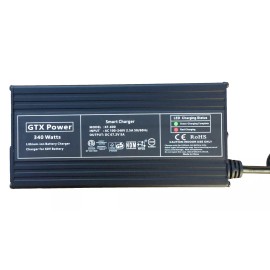 XF-480 5 Amps Charger for Teewing Z4 5600W Dual Motor Electric Scooter