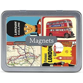 London Magnets - Set of 24