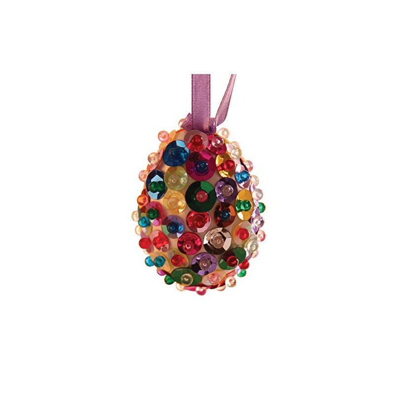 Baker Ross 500 Assorted Plastic Sequin Pins EF705