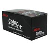 ColorFit by Milton 716MC Pneumatic Couplers - (M-Style, Red) -