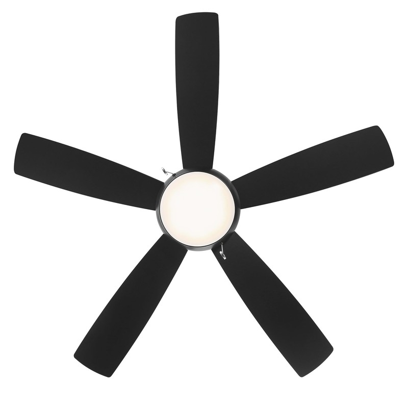 WAC Disc II 5-Blade Energy Star Pull Chain Memory Ceiling