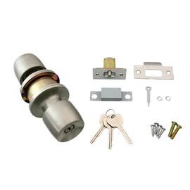 High Logic AGE Padlock 3-Key PS53-CS