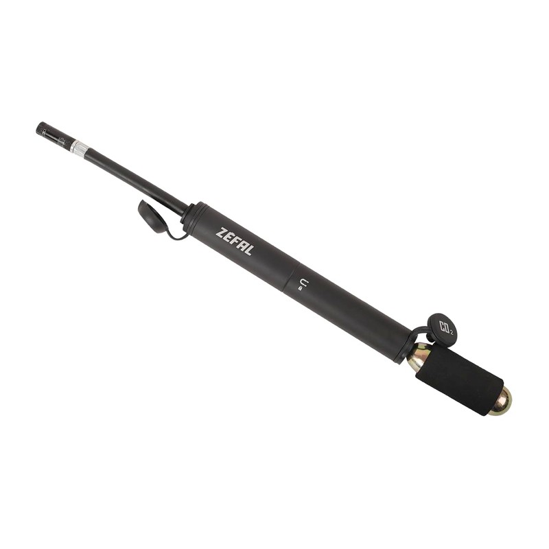 Zéfal Bomba Ez MAX FC Aluminio V.A./V.F. 8 Bar/116 PSI