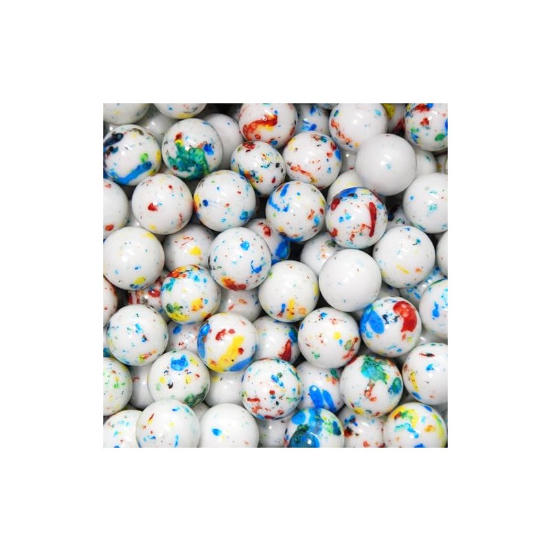 Psychedelic Jawbreakers - 1/4" - 5 Pound (80 Ounces) -