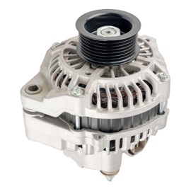 KAC Stable High Output Alternator Compatible for Civic 01-05 1.7L LX/EX/DX/HX/GX/EX Special Edition/LX Special Edition/Value Package 1.7L,Auto Replacement 13893N, 13893, 31100PLMC02, 31100PLMC01