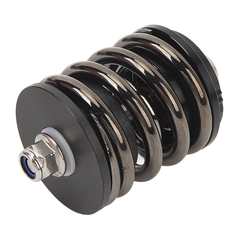 Folding Bike Rear Shock Absorber Steel Engineering Plastics CNC Processing