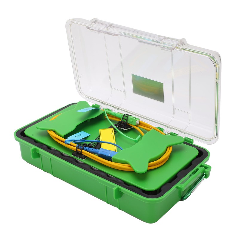 OTDR Launch Cable Single Mode Optical Fiber Test Extension Cord