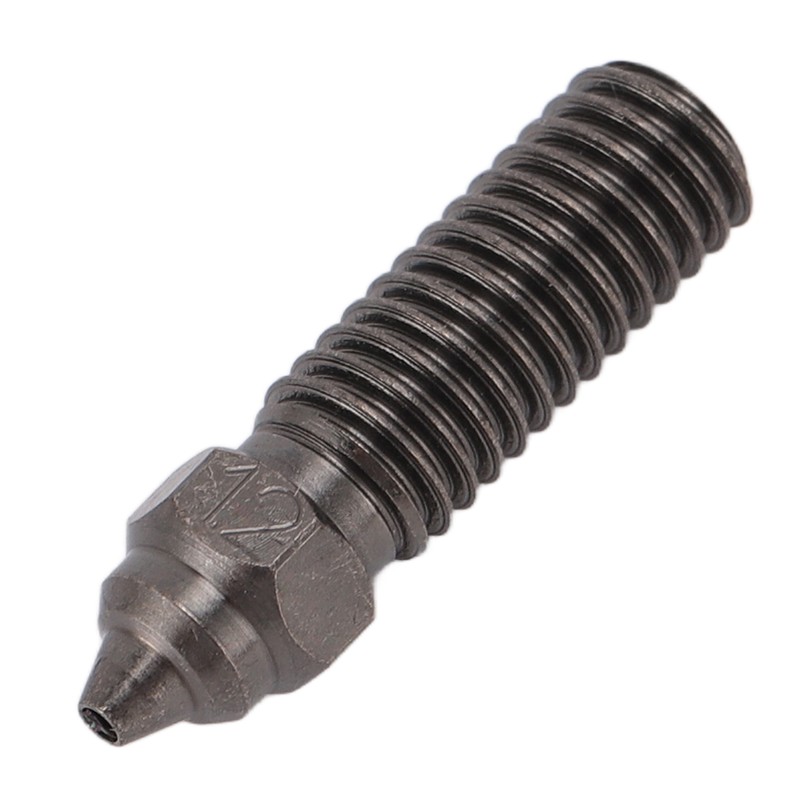 4Pcs Extruder Nozzles for CR K1 Hardened Steel Smoothing Durable