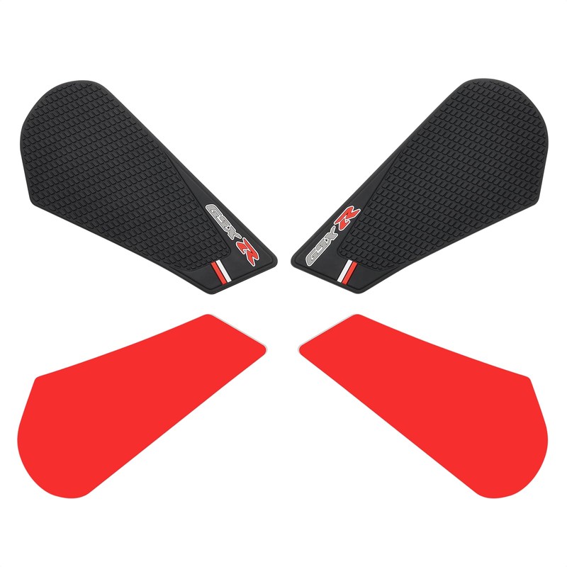 GSXR600 Tank Pad, Motorcycle Fuel Tank Pads Protector for Suzuki