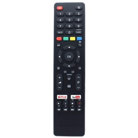 Remote Control Replacement for Polaroid TV PL32HDNF PL40FHDNF PL55UHDNF PL65UHDNF