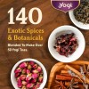 Yogi Organic DeTox Tea 16 Count Herbal Support for Digestion
