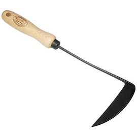 Tierra Garden DeWit Left Hand Japanese Hand Hoe