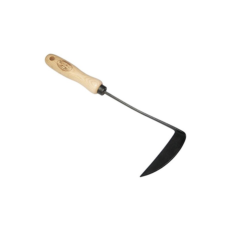 Tierra Garden DeWit Left Hand Japanese Hand Hoe