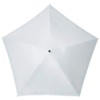Mabu SMV-40301 Women's Folding Umbrella, Light Blocking, Heat Blocking, UV