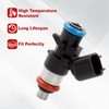 Fuel Injectors Compatible with Grand Cherokee Wrangler Challenger Charger Durango