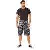 Rothco Vintage Infantry Shorts, Subdued Urban Digital, X-Large