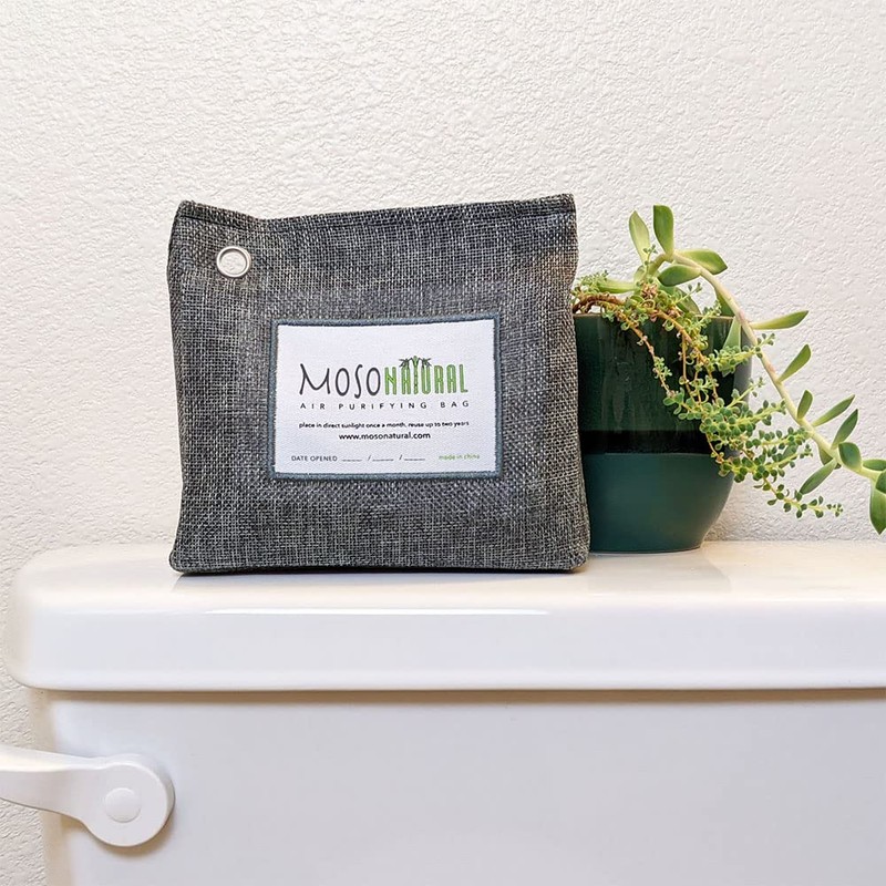 Moso Bag, 10.6 oz (300 g), 2 Year Deodorizer, Moisturizing,