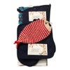 Nautical Beach Ocean Kitchen Towel Set with 2 Dish Towels,