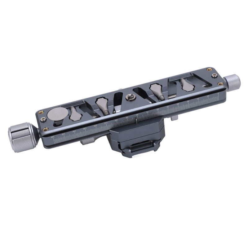 Macro Focusing Rail Slider Camera Close Up Shooting Rail Portable