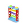 JAMARA 460585 Rolling Balls Hammer Game - Playfully Promotes Fine