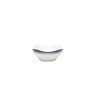 Mikasa Swirl 4-Piece Place Setting, Service For 1, Blue