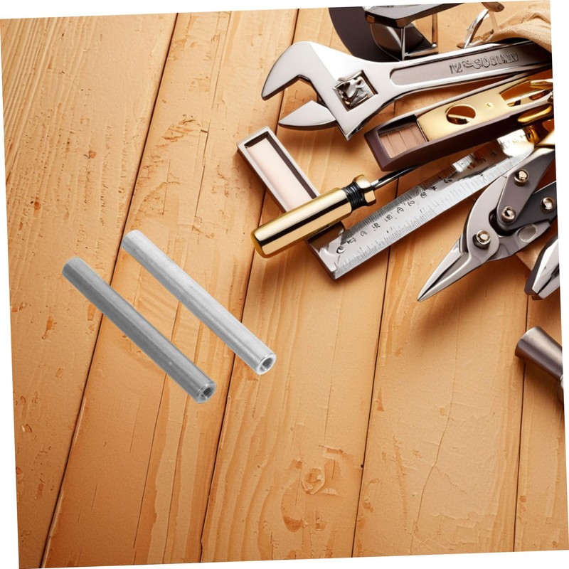 ULTECHNOVO Water Quality Electrolyzer Iron Rod 20pcs Replacement Precision Test