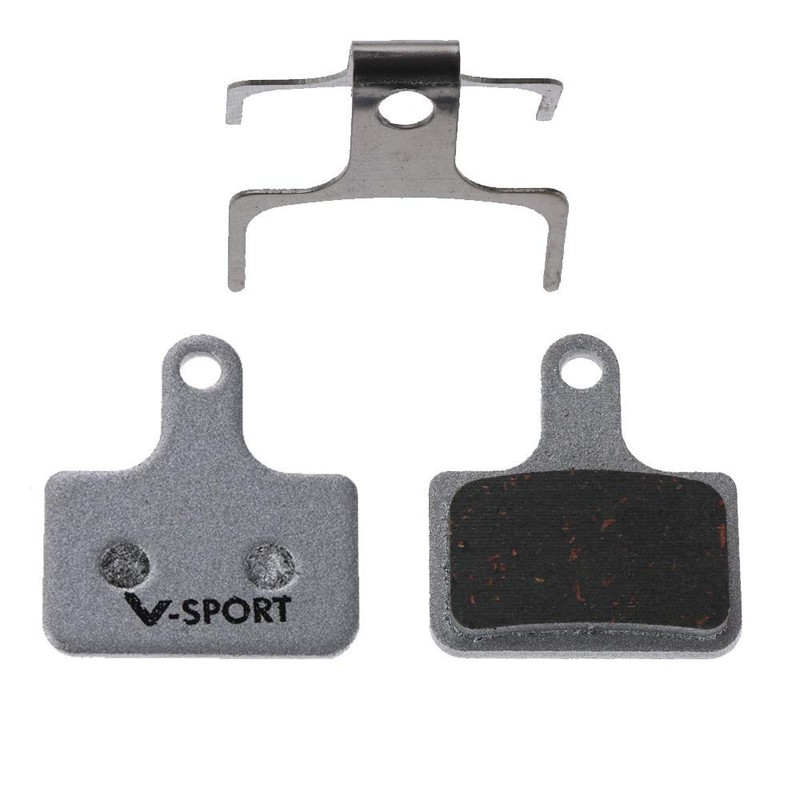 VandormSPORT - SHIMANO Ultegra BR-RS805 BR-RS505 - SEMI METALIC SILVER